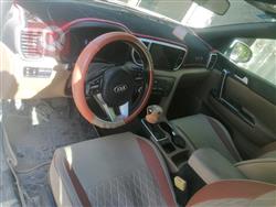 كيا سبورتاج